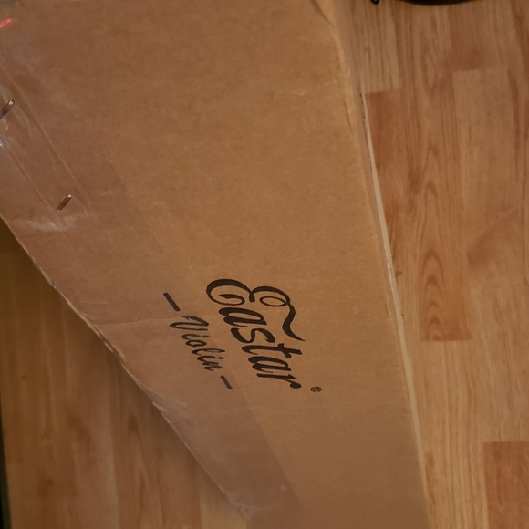 Eastar Violin, 4/4 natural color - Picture 5 of 8